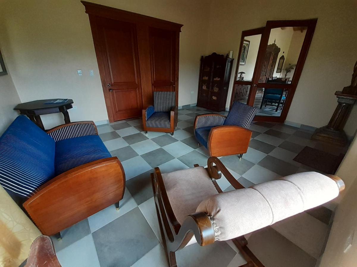 Hosteria Oro Azul Cotacachi Buitenkant foto