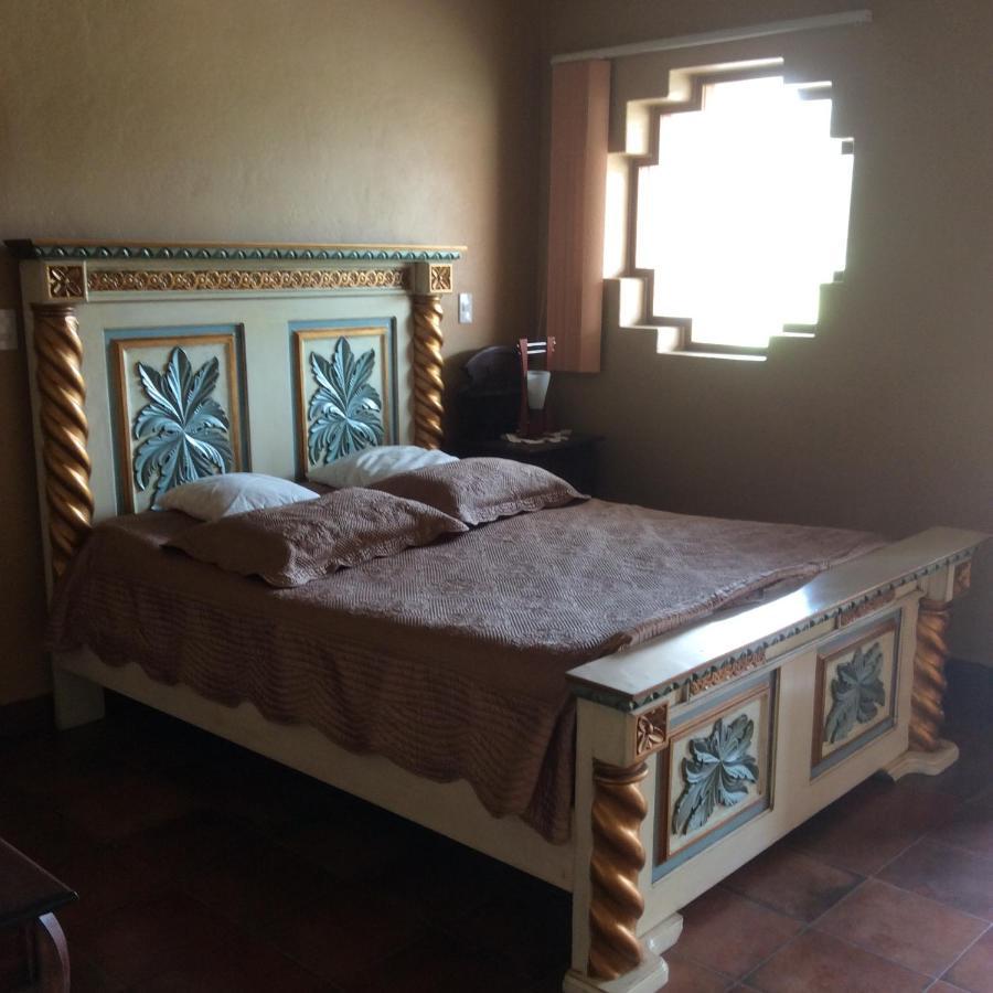 Hosteria Oro Azul Cotacachi Buitenkant foto