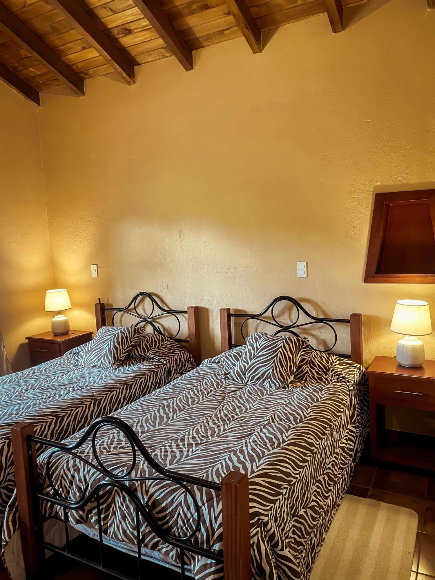 Hosteria Oro Azul Cotacachi Buitenkant foto